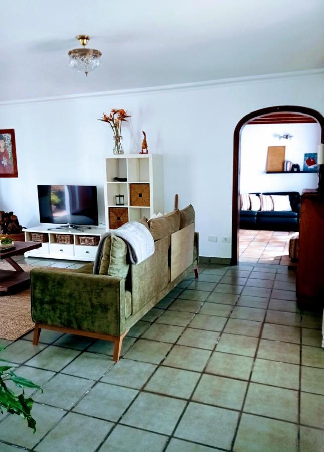 Casa Strelitzia Villa Nazaret Exterior photo