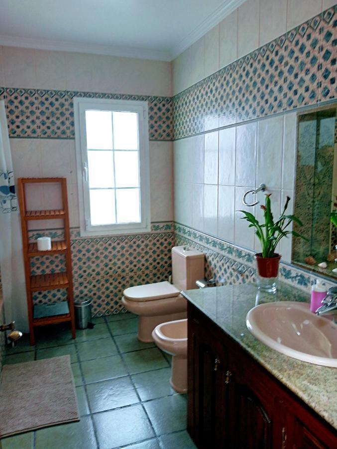 Casa Strelitzia Villa Nazaret Exterior photo