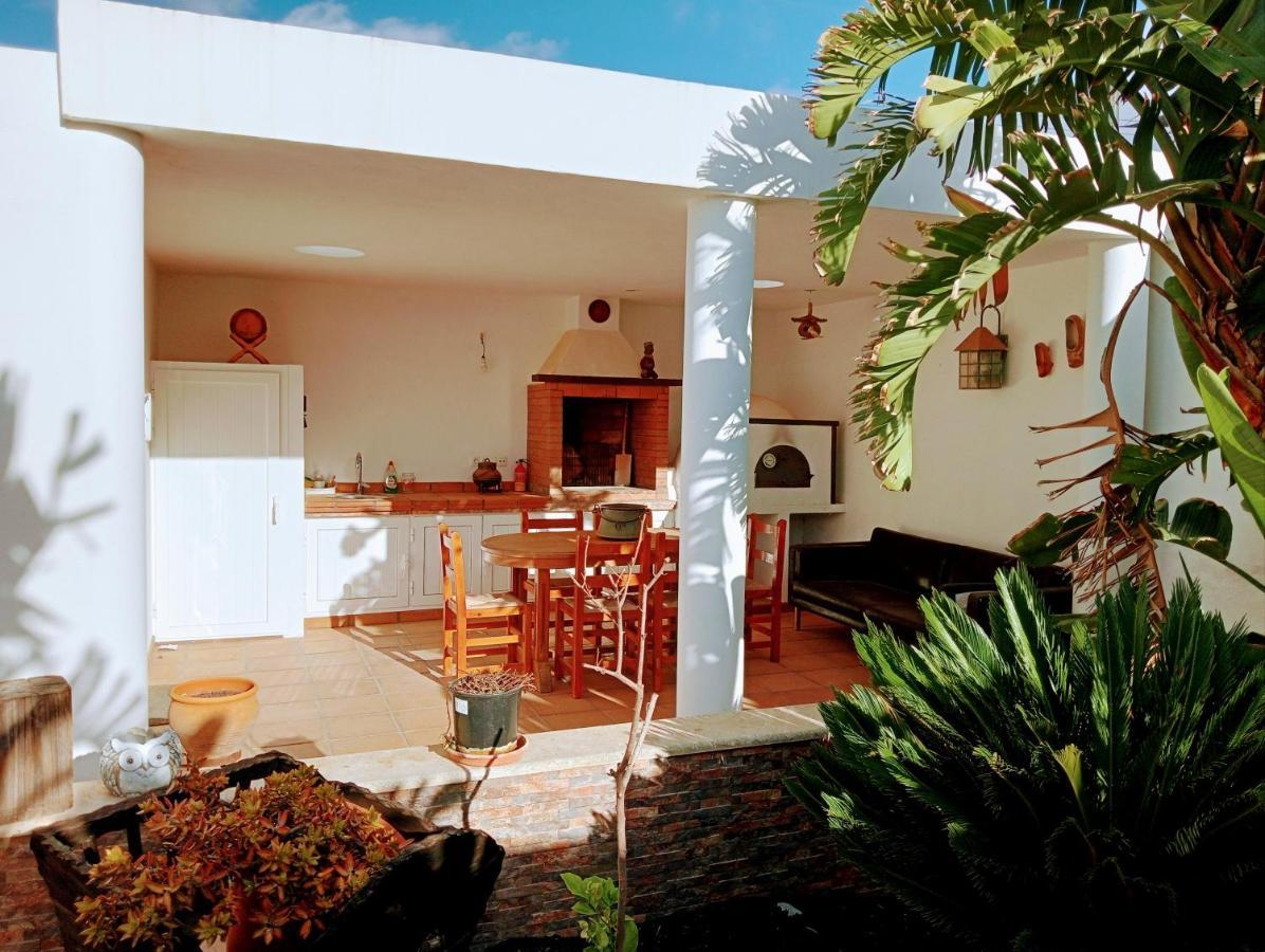 Casa Strelitzia Villa Nazaret Exterior photo