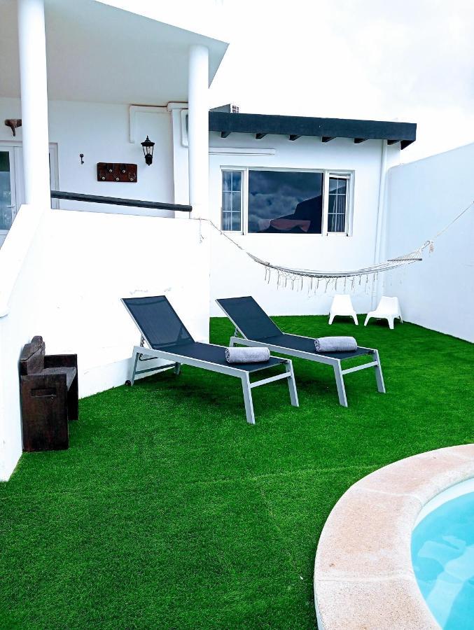 Casa Strelitzia Villa Nazaret Exterior photo