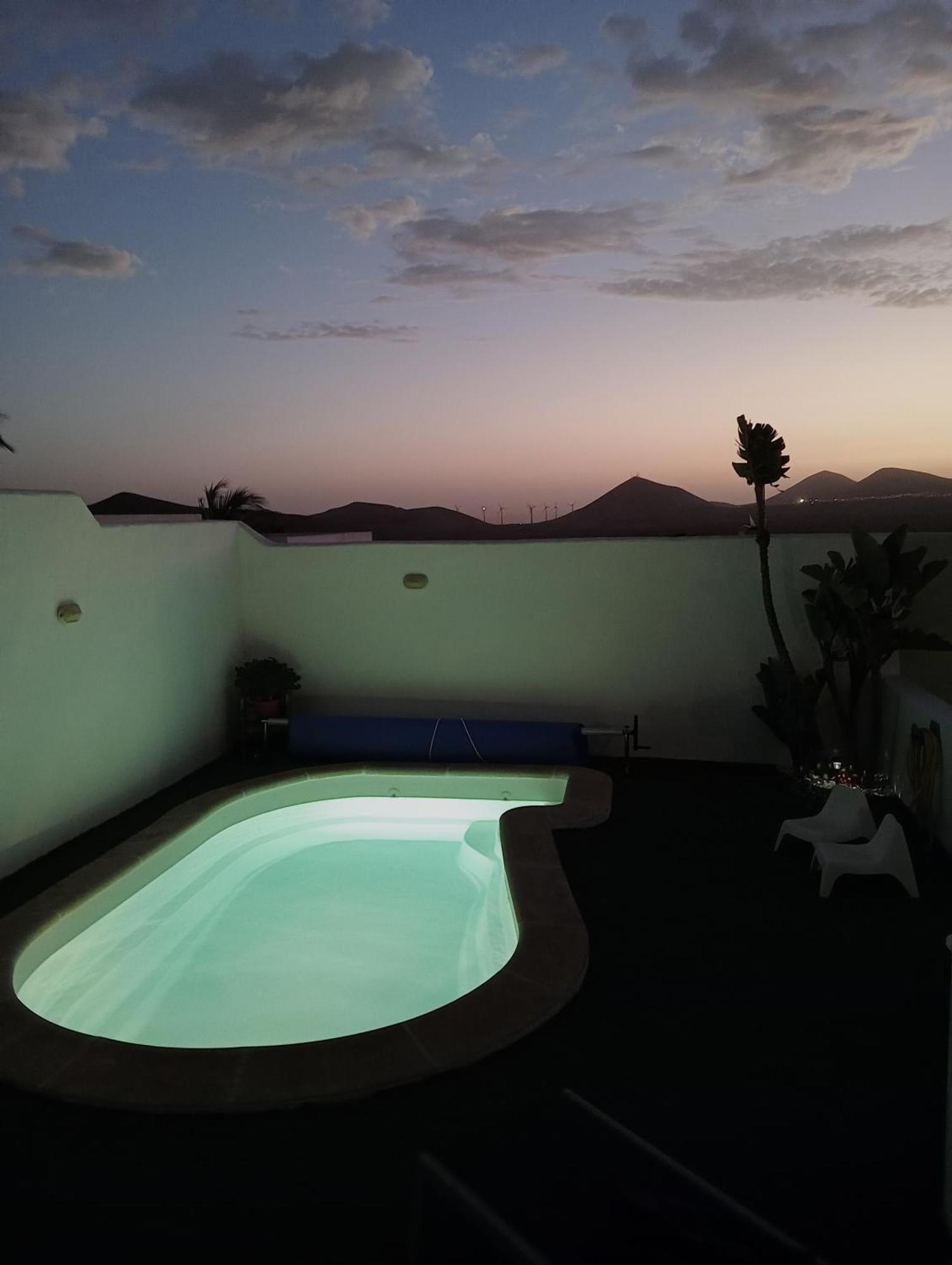 Casa Strelitzia Villa Nazaret Exterior photo
