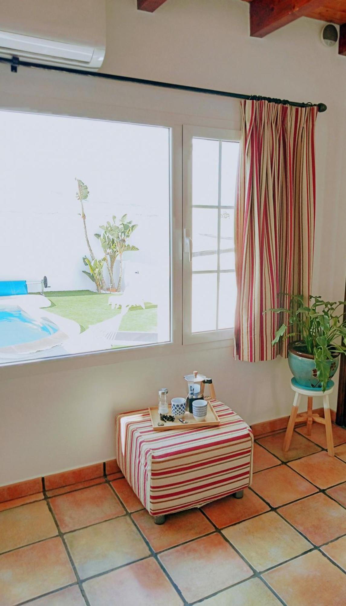 Casa Strelitzia Villa Nazaret Exterior photo