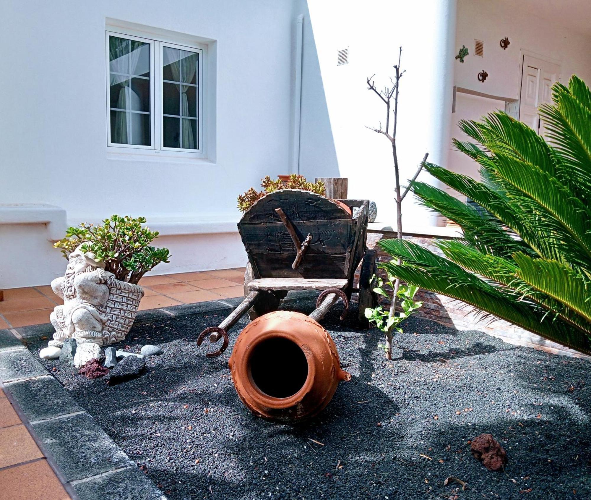 Casa Strelitzia Villa Nazaret Exterior photo
