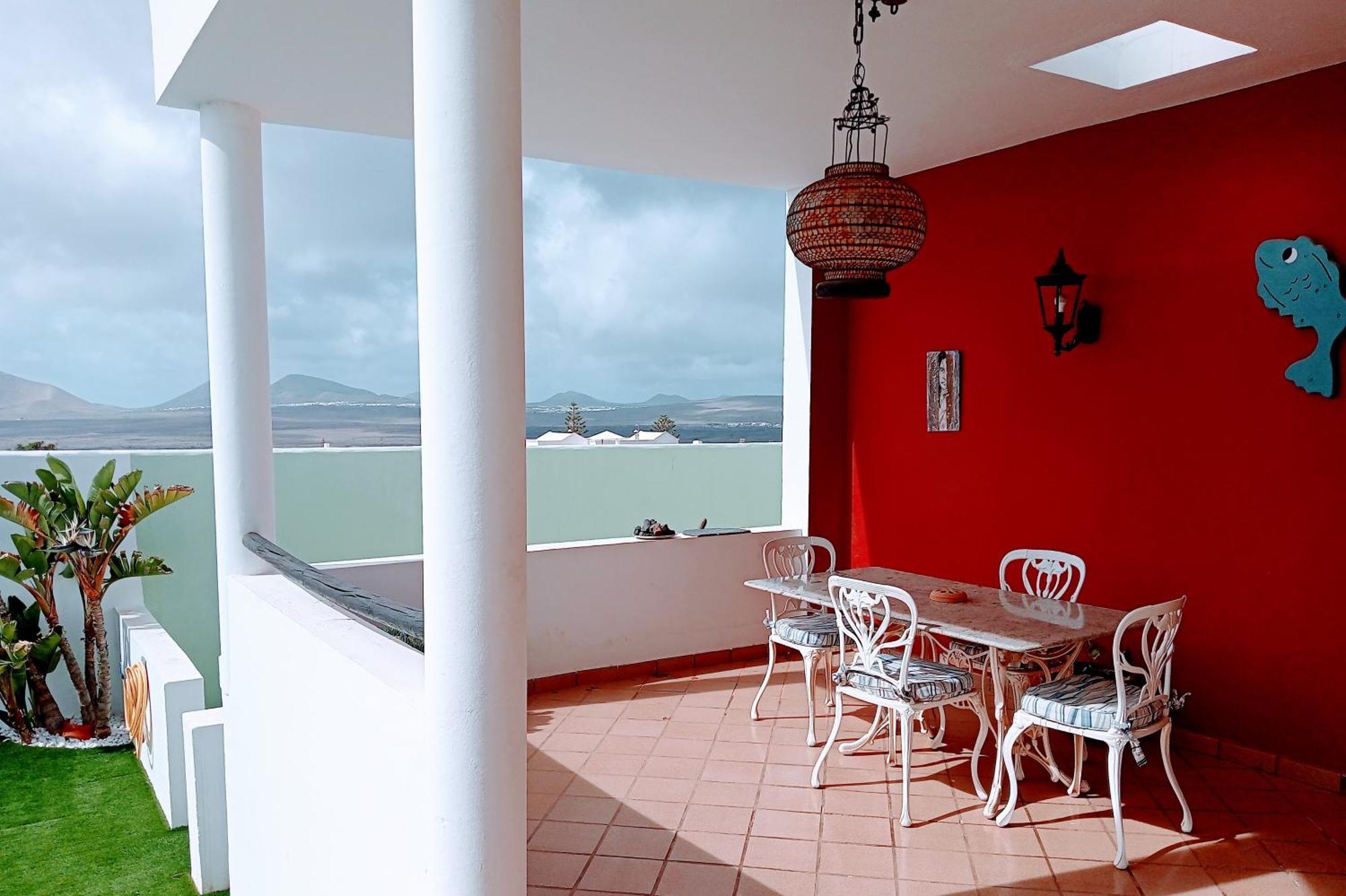 Casa Strelitzia Villa Nazaret Exterior photo