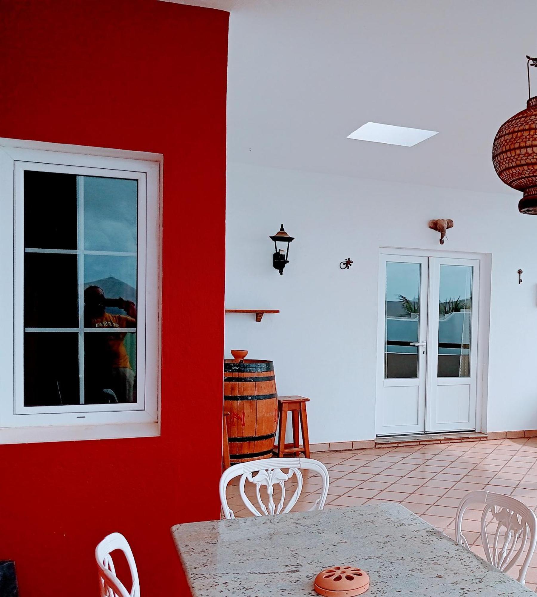 Casa Strelitzia Villa Nazaret Exterior photo