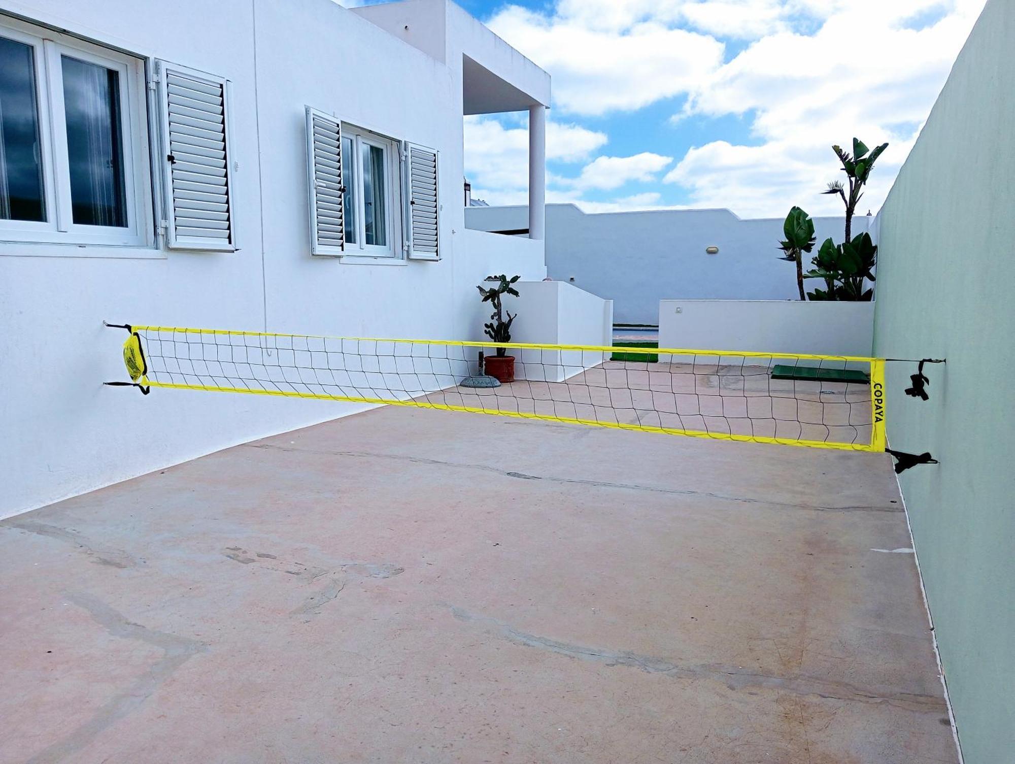 Casa Strelitzia Villa Nazaret Exterior photo